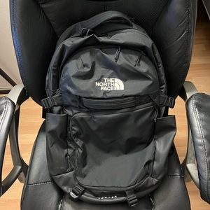 The North Face Router Backpack Black